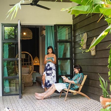 El Nido Boutique Vacation Villas Exterior photo
