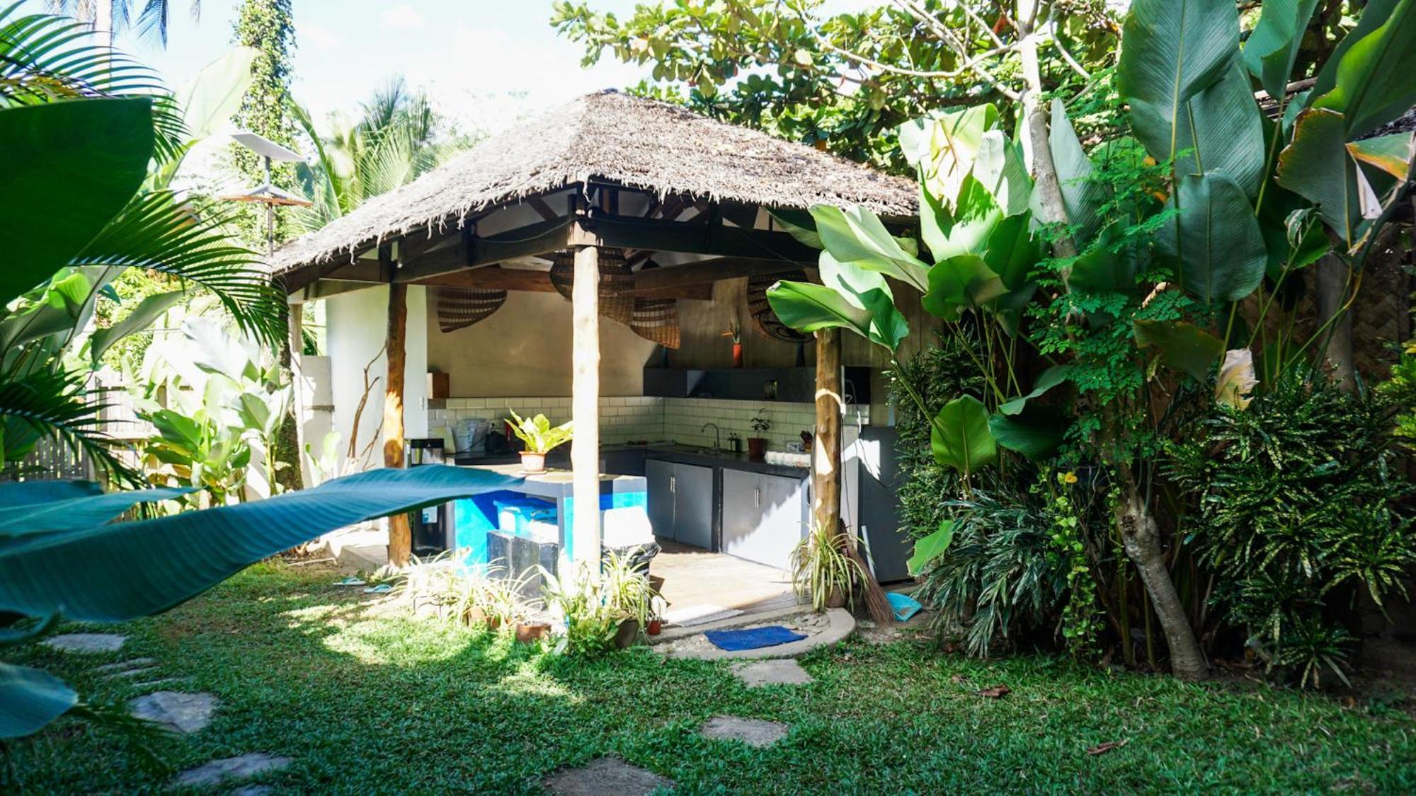 El Nido Boutique Vacation Villas Exterior photo