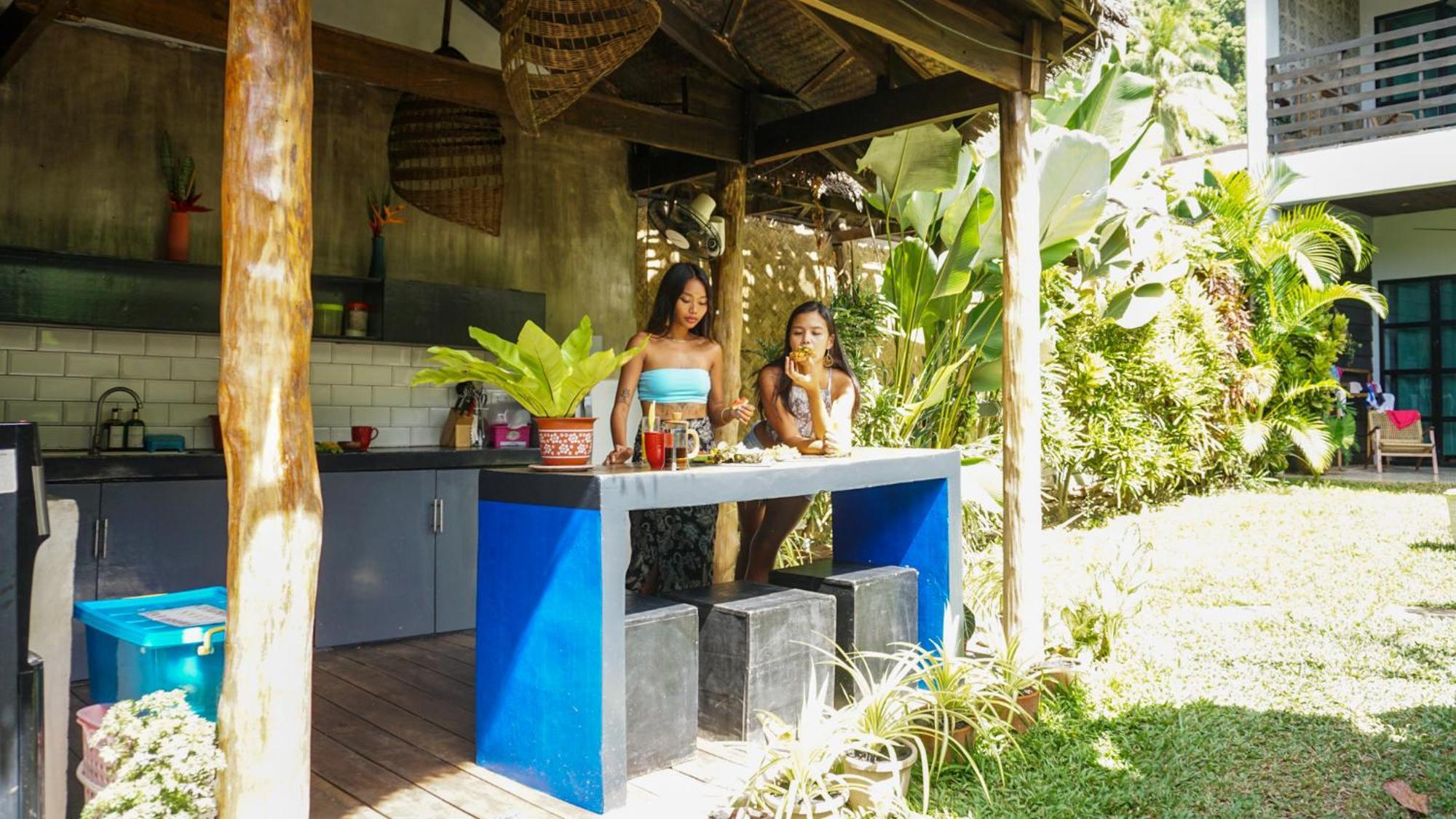 El Nido Boutique Vacation Villas Exterior photo