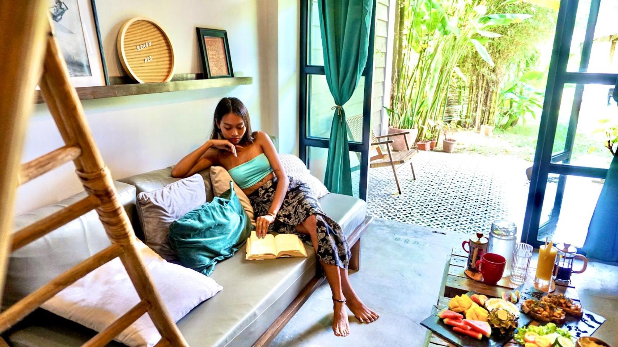 El Nido Boutique Vacation Villas Exterior photo