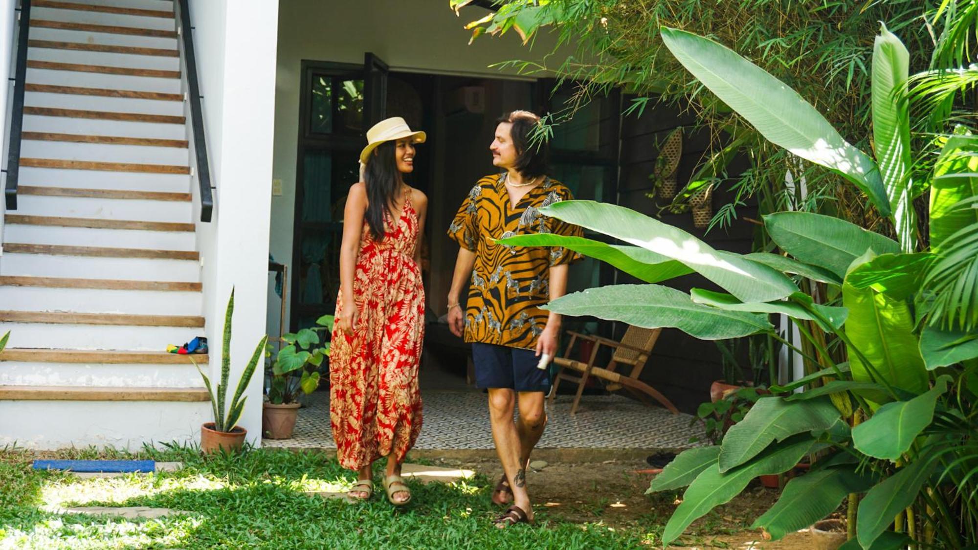 El Nido Boutique Vacation Villas Exterior photo